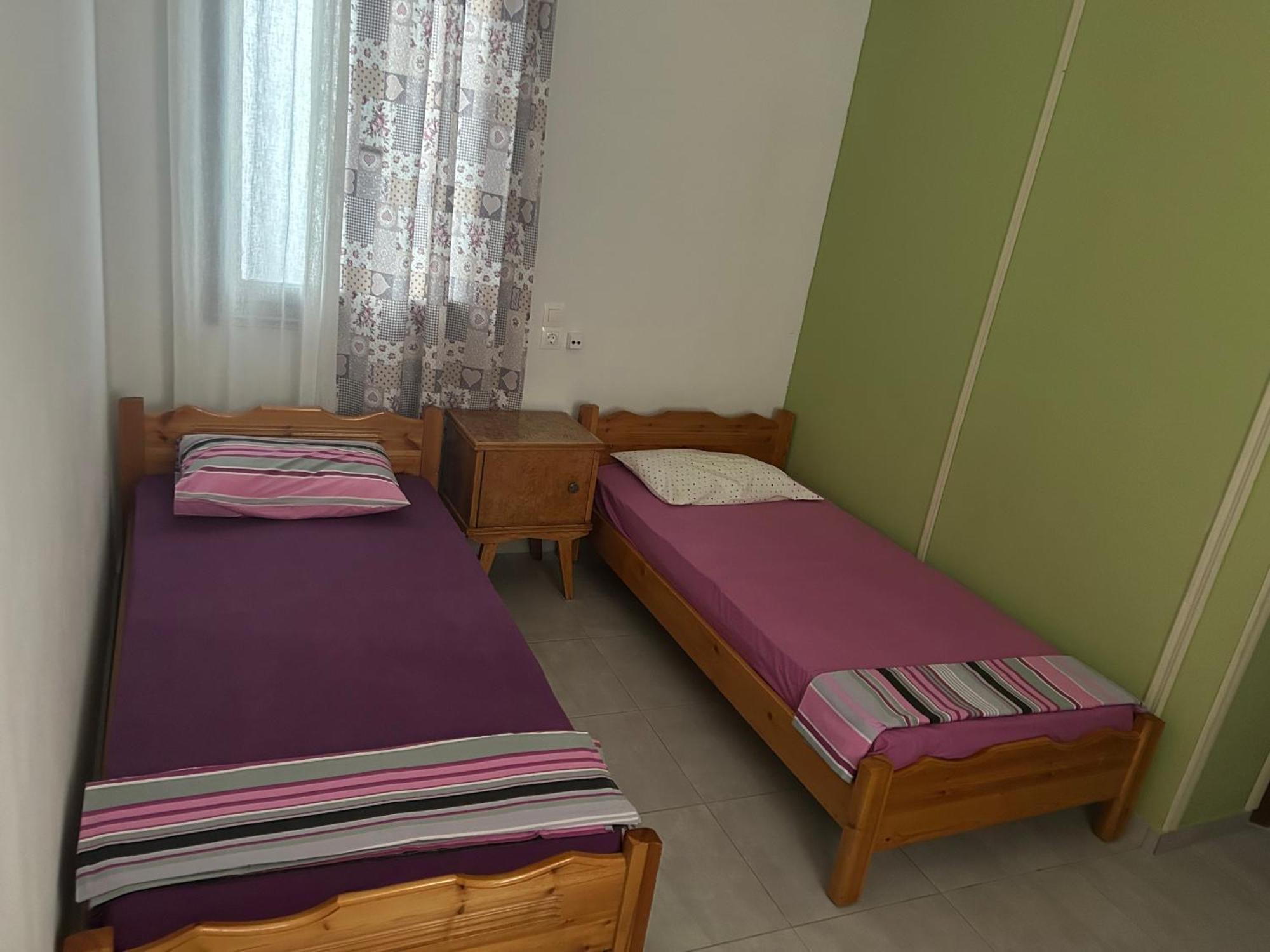 Lemonia Apartment Mégara Екстериор снимка